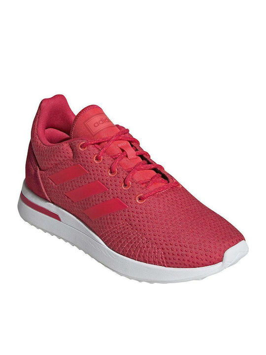 adidas Run 70s Sneakers Active Pink / Shock Red / Cloud White