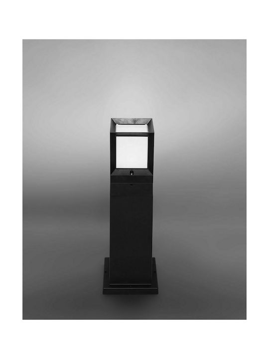 Heronia D-266 Outdoor Floor Lamp Small Post 70x70x16cm