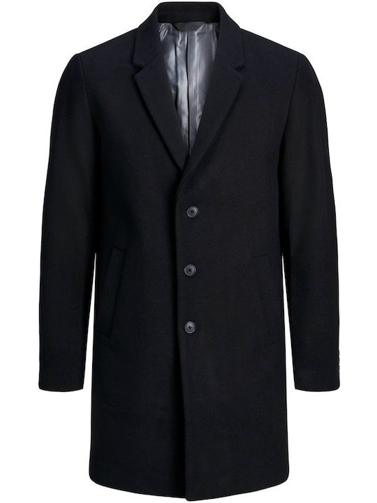 Men's Coat Black