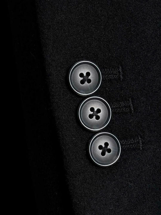 Men's Coat Black