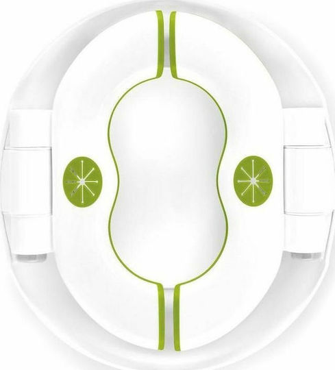 Factory Portable Potty Go White