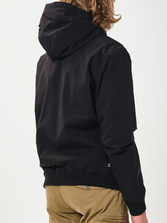 Jacket Bomber Black