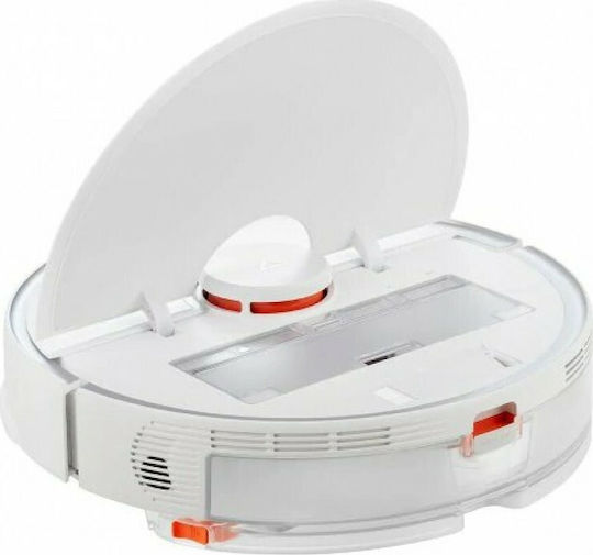 Roborock S5 Max Roboterstaubsauger zum Saugen & Wischen mit Kartierung und Wi-Fi Weiß