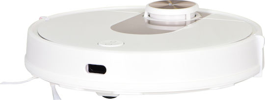 Viomi Mi SE Roboter-Staubsauger zum Staubsaugen & Wischen mit WLAN Weiß