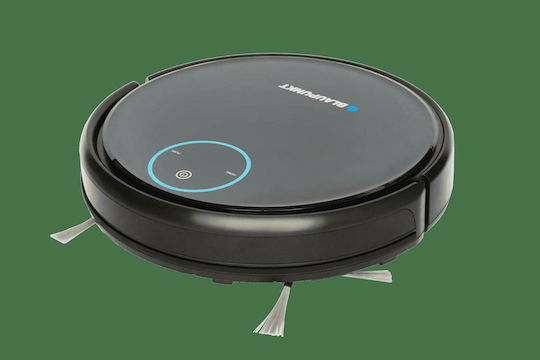 Blaupunkt RVC701 Roboter-Staubsauger mit Laser-Kartierung Schwarz