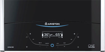 Ariston Alteas One Net 24kW 3301058 Wandmontage Kessel Kondensation Gas mit Brenner 18916kcal/h