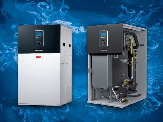 Navien LCB700-36 LS Kessel Kondensation Öl 30954kcal/h