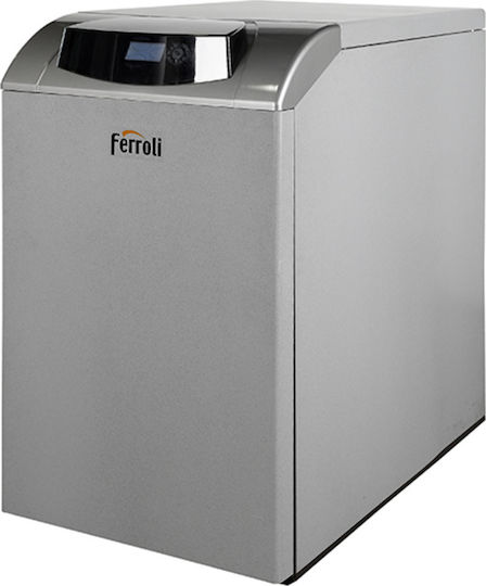 Ferroli Atlas D Eco 45 Cond Unit Boiler Condensare Cazane cu arzător 36113kcal/h