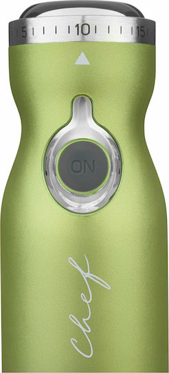 Sencor Hand Blender with Inox Rod 1200W Green