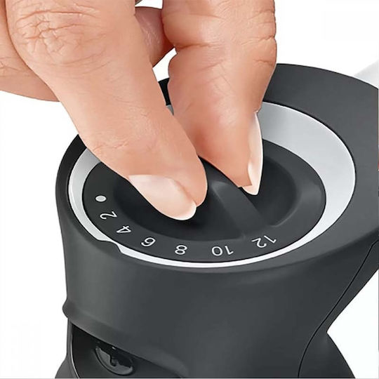 Bosch ErgoMixx Ραβδομπλέντερ με Ανοξείδωτη Ράβδο 800W Λευκό