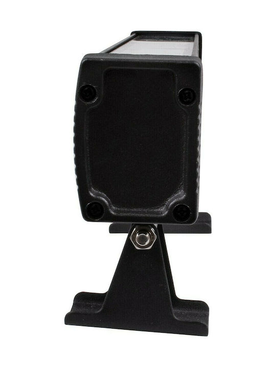 GloboStar Outdoor Floor Lamp LED Wall Washer 20W with Warm White Light IP66