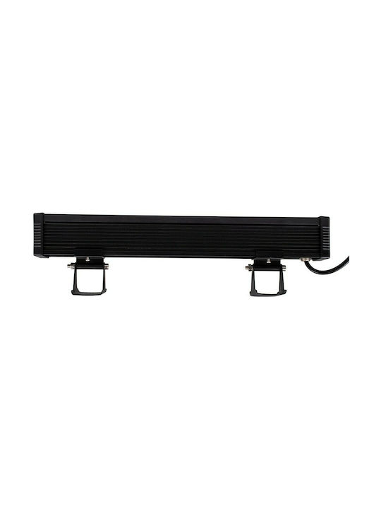 GloboStar Outdoor Floor Lamp LED Wall Washer 20W with Warm White Light IP66