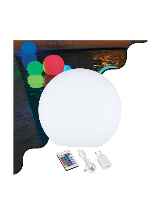 GloboStar Γλόμπος LED 10W 41x40cm GloboStar Γλόμπος LED 10W 41x40cm
