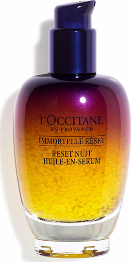 L'Occitane Immortelle Reset Anti-Aging Serum Gesicht 50ml