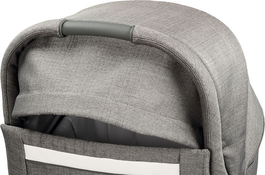 Peg Perego Port Bebe Culla Grande City Grey
