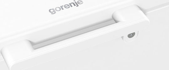 Gorenje FH401CW Truhe Gefrierschrank 384Es