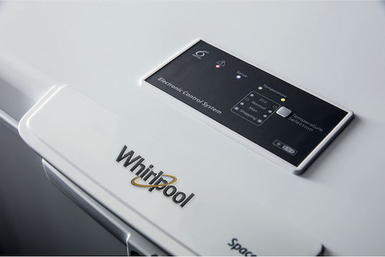 Whirlpool WHE3133.1 Truhe Gefrierschrank 315Es