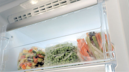 Whirlpool UW8 F2C XBI N 2 Upright Freezer 263lt NoFrost