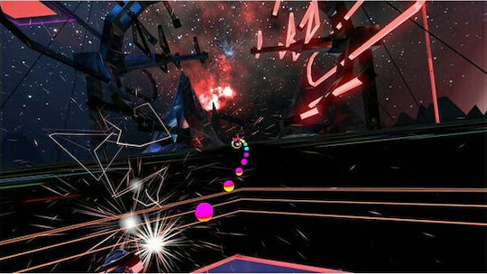 Synth Riders PS4 Game