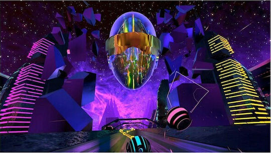 Synth Riders PS4 Game