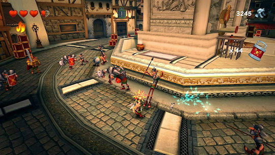 Asterix & Obelix XXL Collection PS4 Game