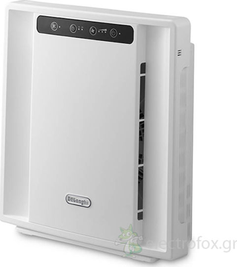 De'Longhi AC 75 Ιονιστής / Καθαριστής Αέρα 35W για Χώρους 25m²