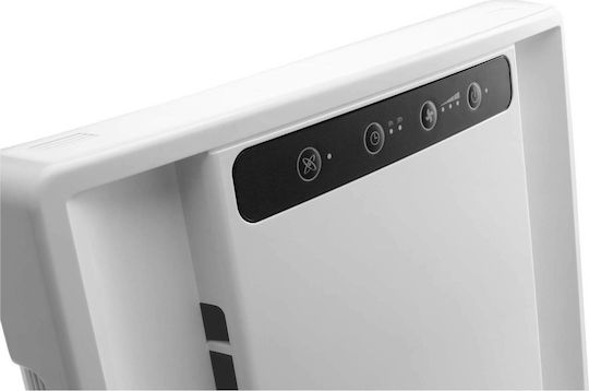 De'Longhi AC 75 Ιονιστής / Καθαριστής Αέρα 35W για Χώρους 25m²