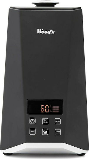 Wood's WHU600 80W за помещения 50м²