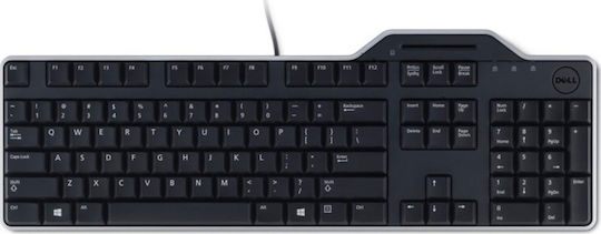 Dell KB813 Πληκτρολόγιο Αγγλικό US
