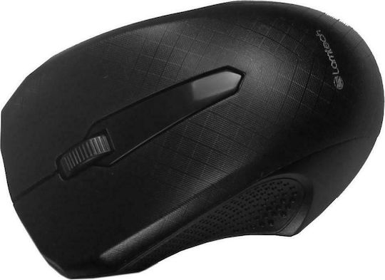 Lamtech LAM622185 Ασύρματο Σετ Πληκτρολόγιο & Ποντίκι Ελληνικό