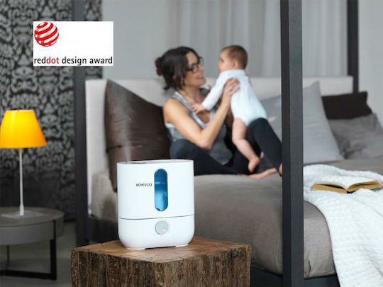 Boneco Ultrasonic Υγραντήρας Υπερήχων 20W για Χώρους 40m²