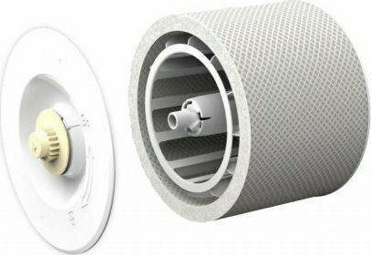 Boneco W200 Air Purifier / Humidifier 22.8W for Spaces 50m²