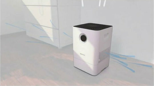 Boneco W200 Air Purifier / Humidifier 22.8W for Spaces 50m²