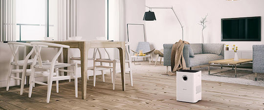 Boneco W200 Air Purifier / Humidifier 22.8W for Spaces 50m²