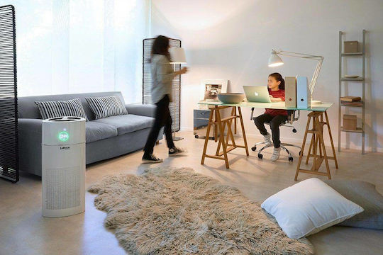 Kullhaus AERO Ιονιστής / Καθαριστής Αέρα 40W για Χώρους 45m²
