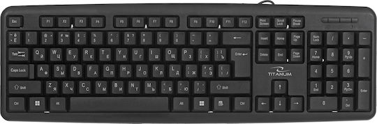 Esperanza TK106 Keyboard & Mouse Set English US