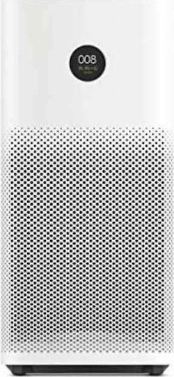 Xiaomi Mi Air Purifier 2H Ιονιστής / Καθαριστής Αέρα 31W για Χώρους 31m²