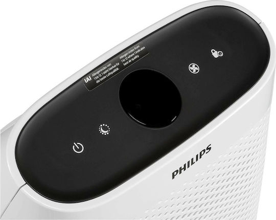 Philips Καθαριστής Αέρα 30W για Χώρους 63m²