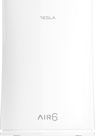 Tesla Air Purifier Air6 Air Purifier / Humidifier 68W for Spaces 36m²