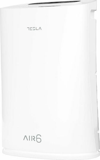 Tesla Air Purifier Air6 Air Purifier / Humidifier 68W for Spaces 36m²