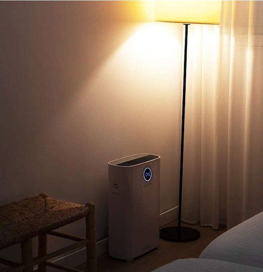 Cecotec Connected Totalpure 2500 Καθαριστής Αέρα 20W για Χώρους 65m²