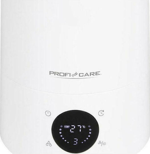 ProfiCare PC-LB 3077 229-0025 Humidifier 25W for Spaces 50m²