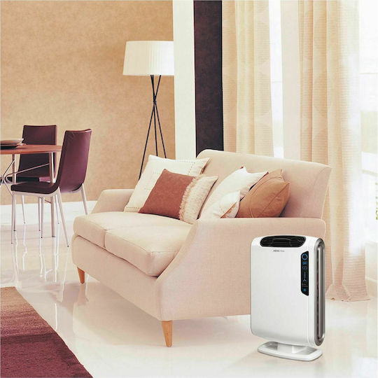 Fellowes AeraMax DX55 Luftreiniger 62W für Räume 36m²