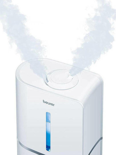 Beurer LB 45 Υγραντήρας Υπερήχων 25W για Χώρους 30m²