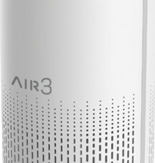 Tesla Air Purifier Air3 Ιονιστής / Καθαριστής Αέρα 95W για Χώρους 22m²