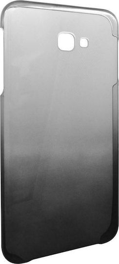 Samsung Back Cover Plastic Black (Galaxy J4+)