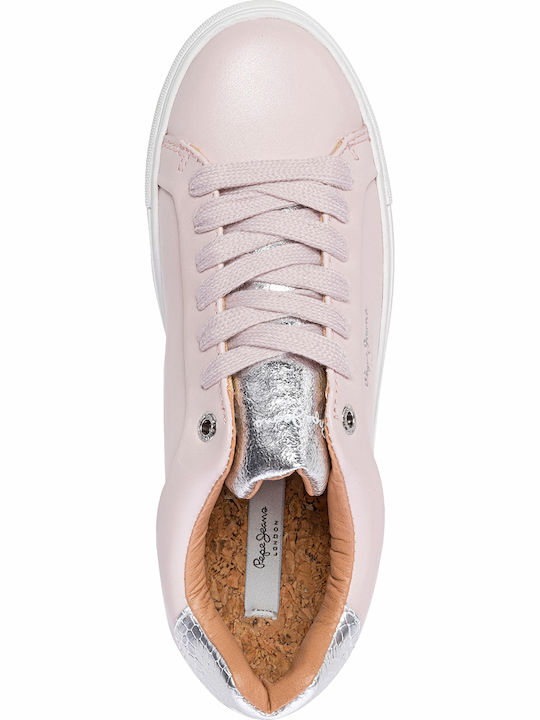 Adams Premioum Face Γυναικεία Sneakers Ροζ