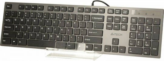 A4Tech KV-300H Nur Tastatur Englisch US