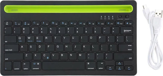 Andowl Q-812 Fără fir Bluetooth Doar tastatura Engleză US