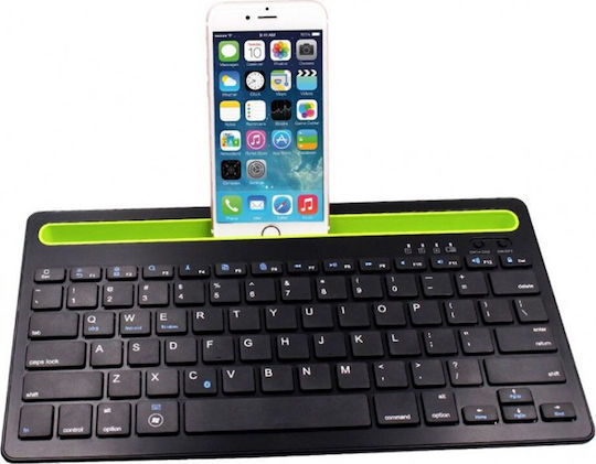 Andowl Q-812 Fără fir Bluetooth Doar tastatura Engleză US